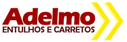 Adelmo Entulhos e Carretos Logo